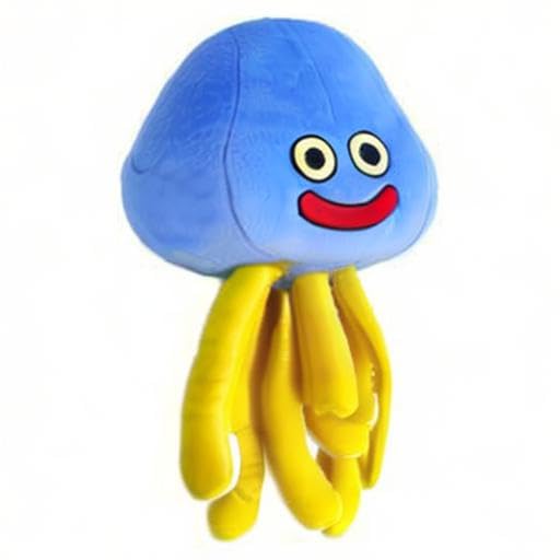 ドラゴンクエストヒーローズⅡ２ ベンダブル ホミロン　ぬいぐるみ タグ付き ドラゴンクエストヒーローズⅡ2 ベンダブル ホミロン