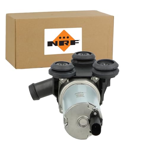 NRF Pompe à eau supplémentaire (circuit d'eau de refroidissement) 390074