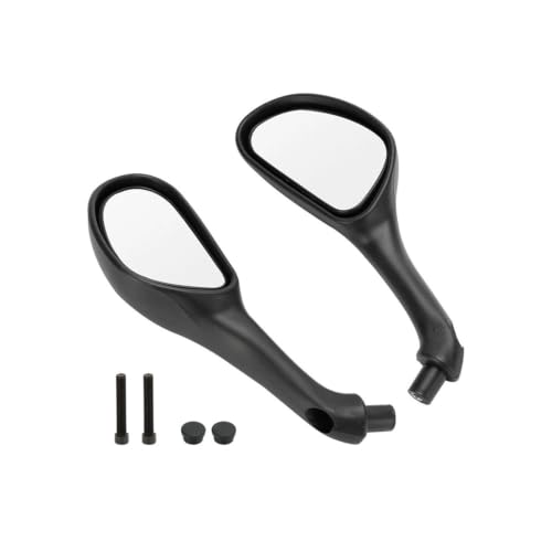 Espejos retrovisores para moto 50 125 180 200 FXR SP VXR par completo