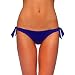 EONAR Womens Cheeky Bottom Tieside Brazilian Bikini Briefs Sweetheart Hipster