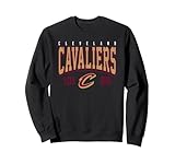 NBA Official Cleveland Cavaliers Battle Tested Sweatshirt