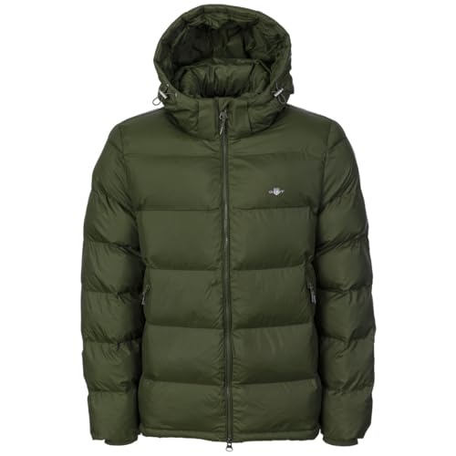 GANT Active Cloud Jacket veste homme chaude et déperlante contre le vent