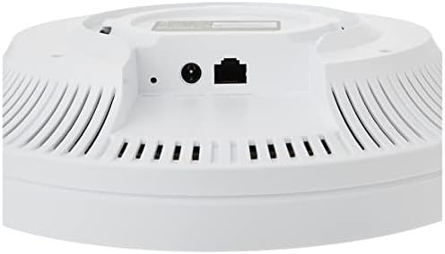 TP-Link EAP670 | Omada WiFi 6 AX5400 Wireless 2.5G Ceiling Mount Access Point | Support Mesh, OFDMA, Seamless Roaming, HE160 & MU-MIMO | SDN Integrated | Cloud Access & Omada App | PoE+ Powered, White