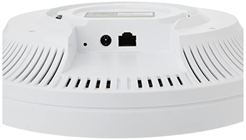Tp-Link Eap670 | Omada Wifi 6 Ax5400 Wireless 2.5G Ceiling Mount Access Point | Support Mesh, Ofdma, Seamless Roaming, He160 & Mu-Mimo | Sdn Integrated | Cloud Access & Omada App | Poe+ Powered, White #TOP6