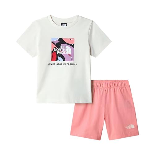 Short The North Face Box Nse Enfant Ensemble Confortable Évitant les Irritations