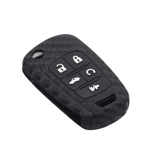 Protège clé silicone Chevrolet pour réparer et éviter l'usure des boutons abîmés