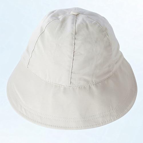 Sombrero de sol verano ala ancha protección UV mujer miniatura 6