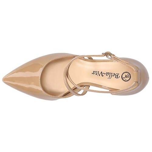 Bella Vita Women's Zabella Pump2