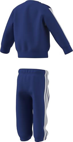 Survêtement bébé adidas 3 Stripes en molleton chaud et doux - 2