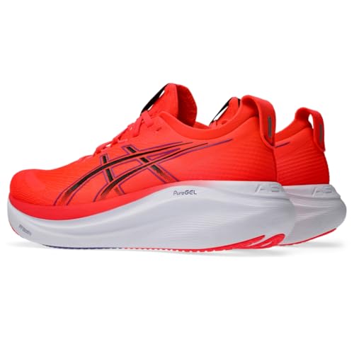 Image of ASICS Men Lace Up Running Shoes