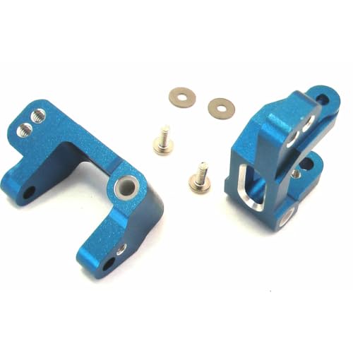 GPM Racing AT4019 Associated T4 Aluminum C-Hub Set