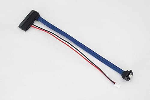 22 Pin SATA Female Cable with 2 Pin Power and 7 Pin SATA-image-48