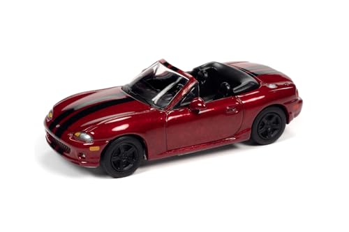 Modelo a escala 1:64 de 1999 MX5 Miata Roaster miniatura 1