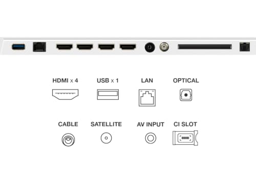 TCL NXTVISION A300W 55” TV QLED PRO 4K Ultra HD, 4K HDR PRO, écran mat, Smart TV avec Google TV, Dolby Vision IQ & Atmos, Motion Clarity Pro 144 Hz, compatible avec Google Assistant, Google Cast et Ap