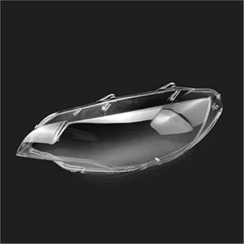 Phares lentille transparente BMW X6 conduite nocturne sûre en automne hiver