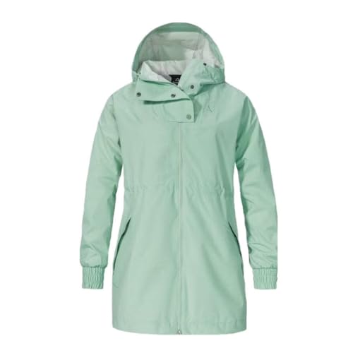 Parka Schöffel Bohorok manteau chaud femme pour se protéger de la pluie