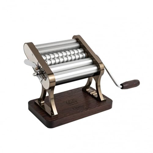 Machine à pâtes Marcato en aluminium pour réussir vos pâtes fraîches - 2