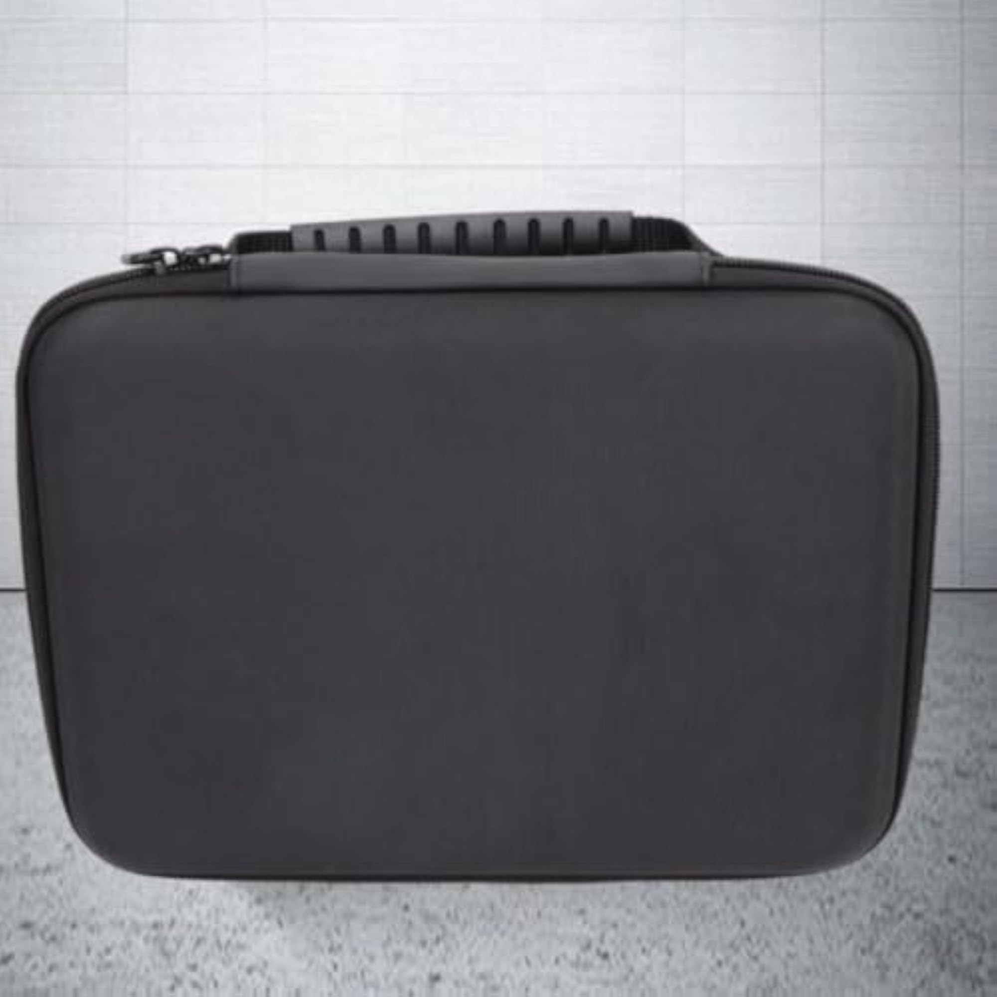 8-Slot Zippered Watch Case
