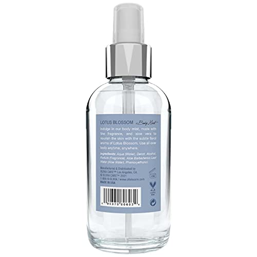 Olivia Care Lotus Blossom Body Mist #TOP20