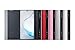 SAMSUNG Original Galaxy Note 10 Clear View Cover Case - Red
