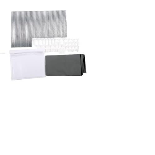 Jelquix Portable Wardrobe, Closet for Hanging Clothes, Garment Rack with