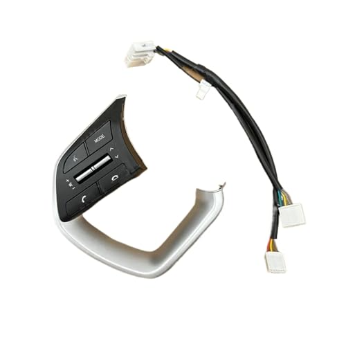 Bouton de volant Hyundai IX25 pour télécommande volume et appels