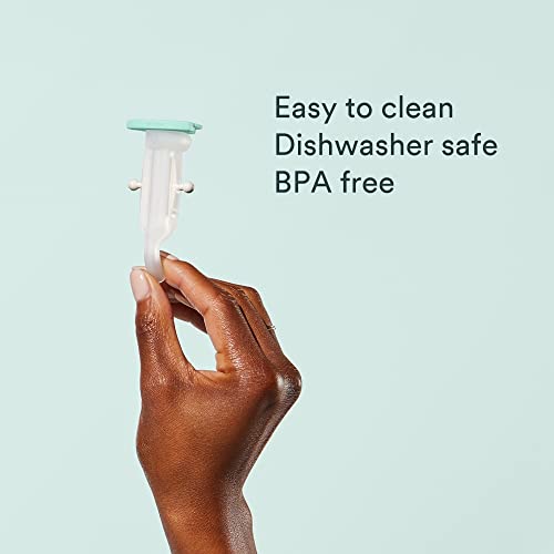 Willow Pump Breast Pump Flextubes, 2-Pack | For Spare Use Or Replacement | Exclusively For Hands-Free Pumping With The Willow Pump #TOP1