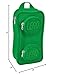 LEGO Brick Pouch - Green