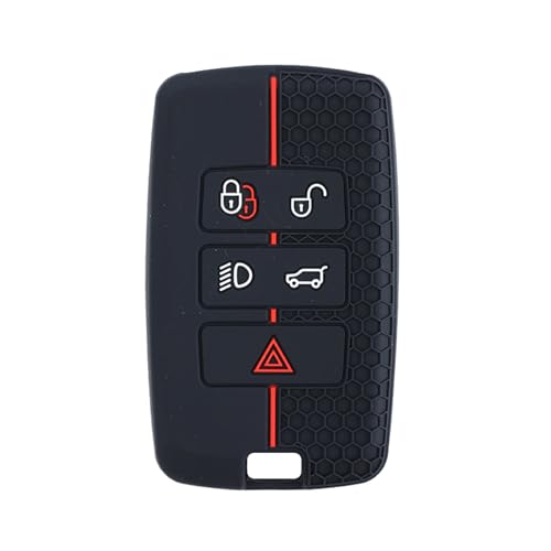Coque de clé Jaguar XE XF XJ F-Pace étui télécommande de rechange