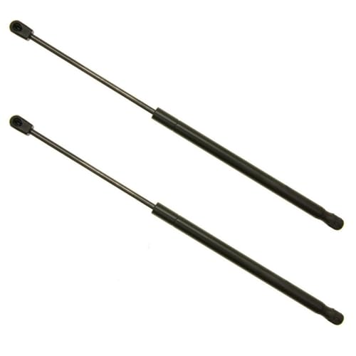 2pcs 18.94 in Rear Back Window Glass Lift Support Vehicle Manufactured from 9|11|2006 to 1|26|2010 Replacement for Kia Sportage 06 07 08 09 10 SG350013 PN 871701F100 Gas Struts Shock Spring Prop