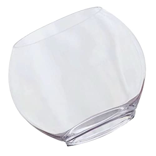 Toyvian Terrarium pour Micro-Paysage Vide Conteneur pour Plantes -même Bouteille Décorative Transparente