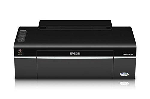 EPSON プリンター付きEPSON RK-40 レジスタキャビネット 黒
