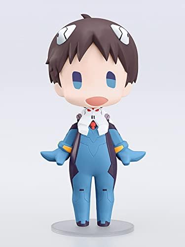 Miniatura 4 de Rebuild of Evangelion Shinji Ikari Hello! - Mini figura, multicolor