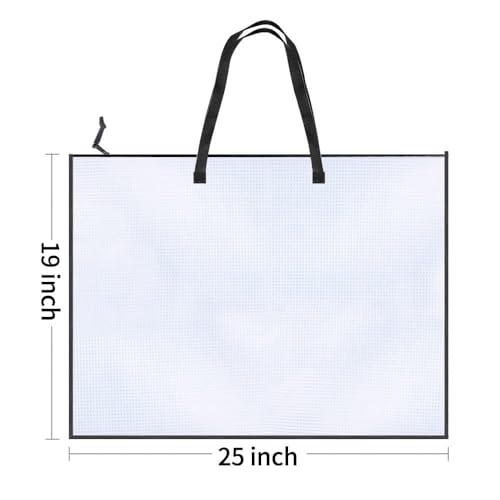 Opret US-OP-TM-02 19X25 Inch Art Portfolio Bags, Artwork Storage Case thumb #1