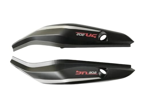 Aileron latéral de protection pour réservoir carburant TNT300