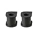 [2 pcs] CTR GV0044 [OE Supplier] Front Stabilizer Bar Bushing Compatible with Hyundai Vehicles - Replaces 54813-25000, K90605