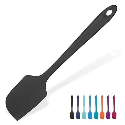 U-Taste High Heat Silicone Spatula