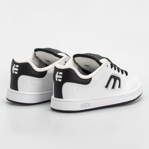 Image of Etnies Callicut - Heritage Skate Style, Puffy Look, 90's Chunky Vibe, Reinforced Cupsole, Cushioned Feel, Everyday Sneakers