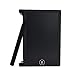 Produktbild Fcostume 4,4 Zoll LCD Schreibtafel Doodle Board Kinder Schreibblock Zeichnung Grafikkarte (Schwarz)