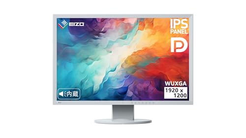 Amazon.co.jp: EIZO FlexScan EV2430/IPS/24.1インチ/Displayport対応