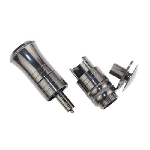 Shamiina DIYނp[V[g Cp[c tȒP DIY ނƃANZT[, ubN 6.4mm