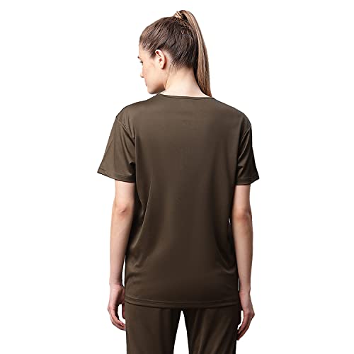 Image of Mack Jonney Women's Slim Fit T-Shirt (Pack of 2)