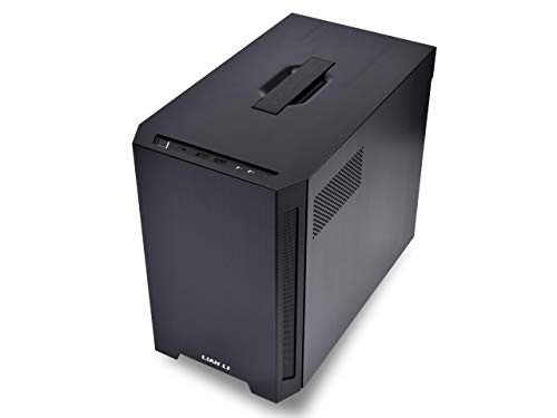 Build My PC, PC Builder, Lian Li TU150X