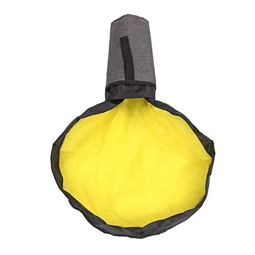 Children Play Mat,Cestas de Almacenamiento Plegables,Saco de Almacenamiento,Bolsa de Almacenamiento de Juguetes,Juguetes Almacenamiento,Bolsa de Juguetes Bebe