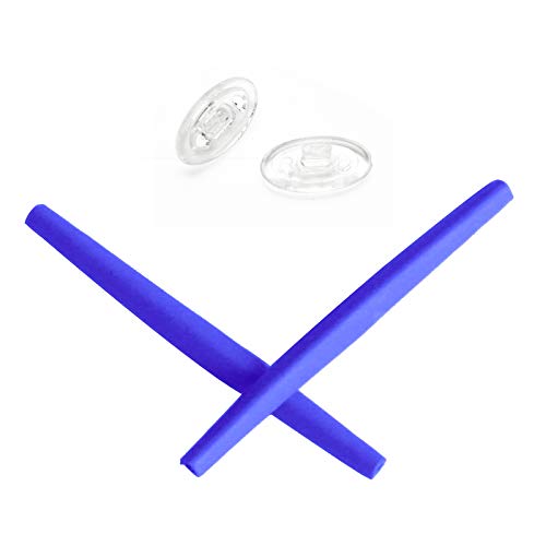 �C���[�\�b�N&�m�[�Y�p�b�h �Ή�Oakley Whisker �u���[