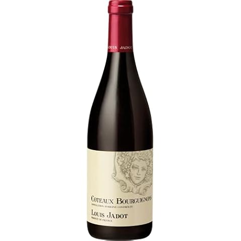 Louis Jadot Coteaux Bourguignons Red Wine Cover