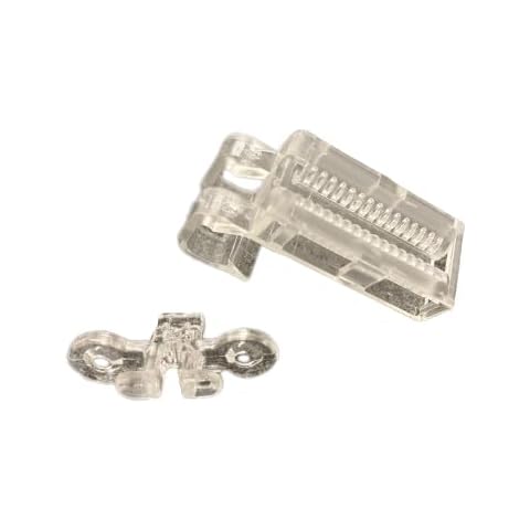 Hillarys-Type 35mm/50mm Valance Clip Set Cover
