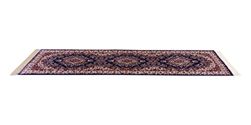 Tapete Belga Bruxelas 7 Azul 0,40x0,60m – Edantex