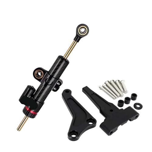 Stabilisateur direction moto kit de support usiné Street Triple 1200