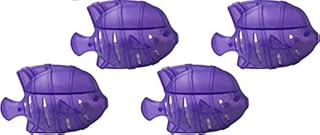 Fette Filter - Universal Humidifier Tank Cleaner Compatible with Drop, Droplet, Adorable, Warm & Cool Mist Humidifiers Tanks and Fish Tanks. Compare to Protec Kaz PC1F - Pack of 4